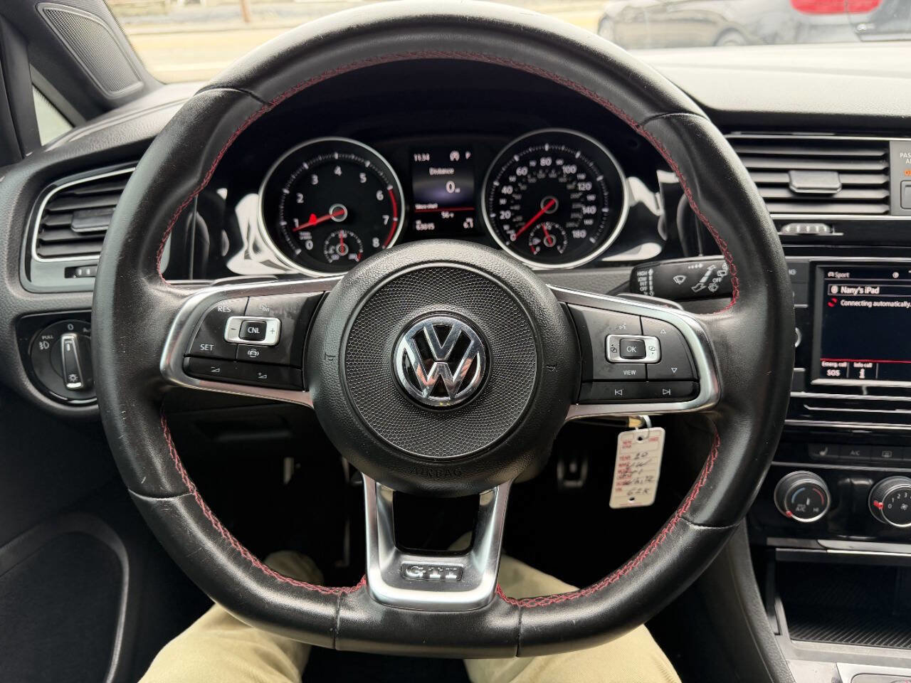 Used 2020 Volkswagen GTI S image 28