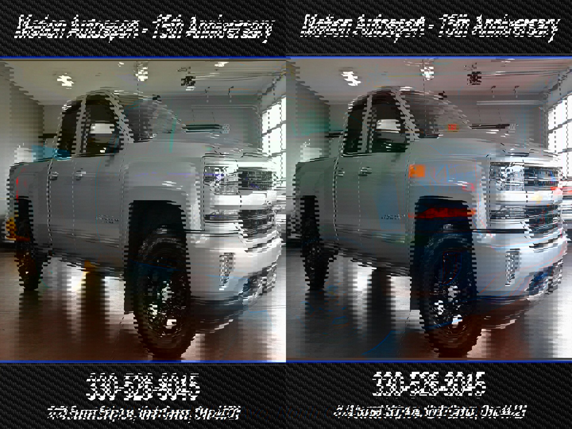 Used 2017 Chevrolet Silverado 1500 LT w/ All Star Edition image 2