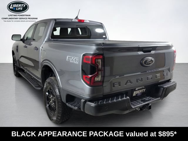 Used 2025 Ford Ranger XLT w/ Equipment Group 301A High AWD/4WD image 5