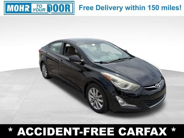 Used 2015 Hyundai Elantra SE w/ Option Group 02 FWD image 7