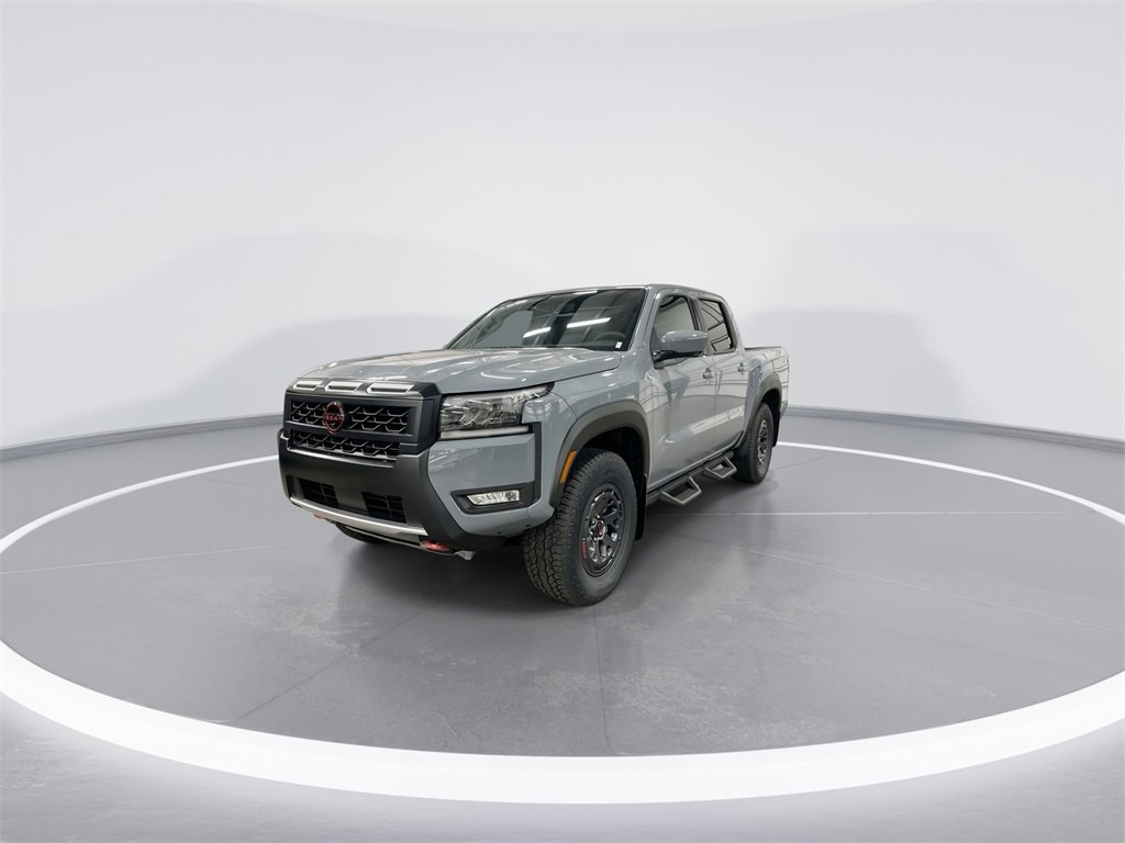 New 2026 Nissan Frontier PRO-4X w/ Pro Premium Package image 4