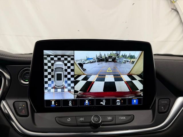 Used 2023 Chevrolet Blazer Premier w/ Driver Confidence II Package AWD/4WD image 38