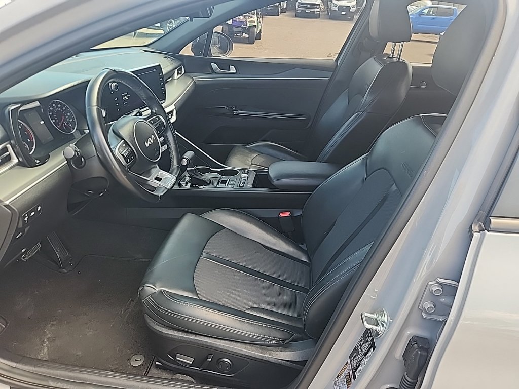 Certified 2024 Kia K5 GT-Line image 18