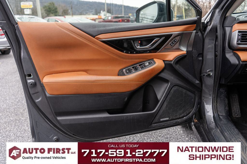 Used 2020 Subaru Legacy Touring XT AWD/4WD image 9