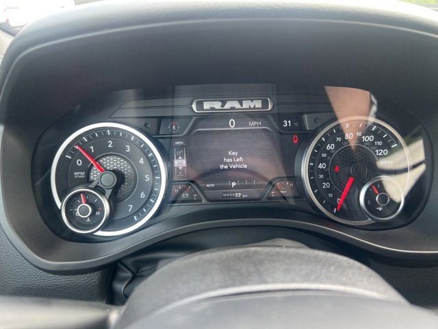 New 2026 RAM 1500 Big Horn image 38