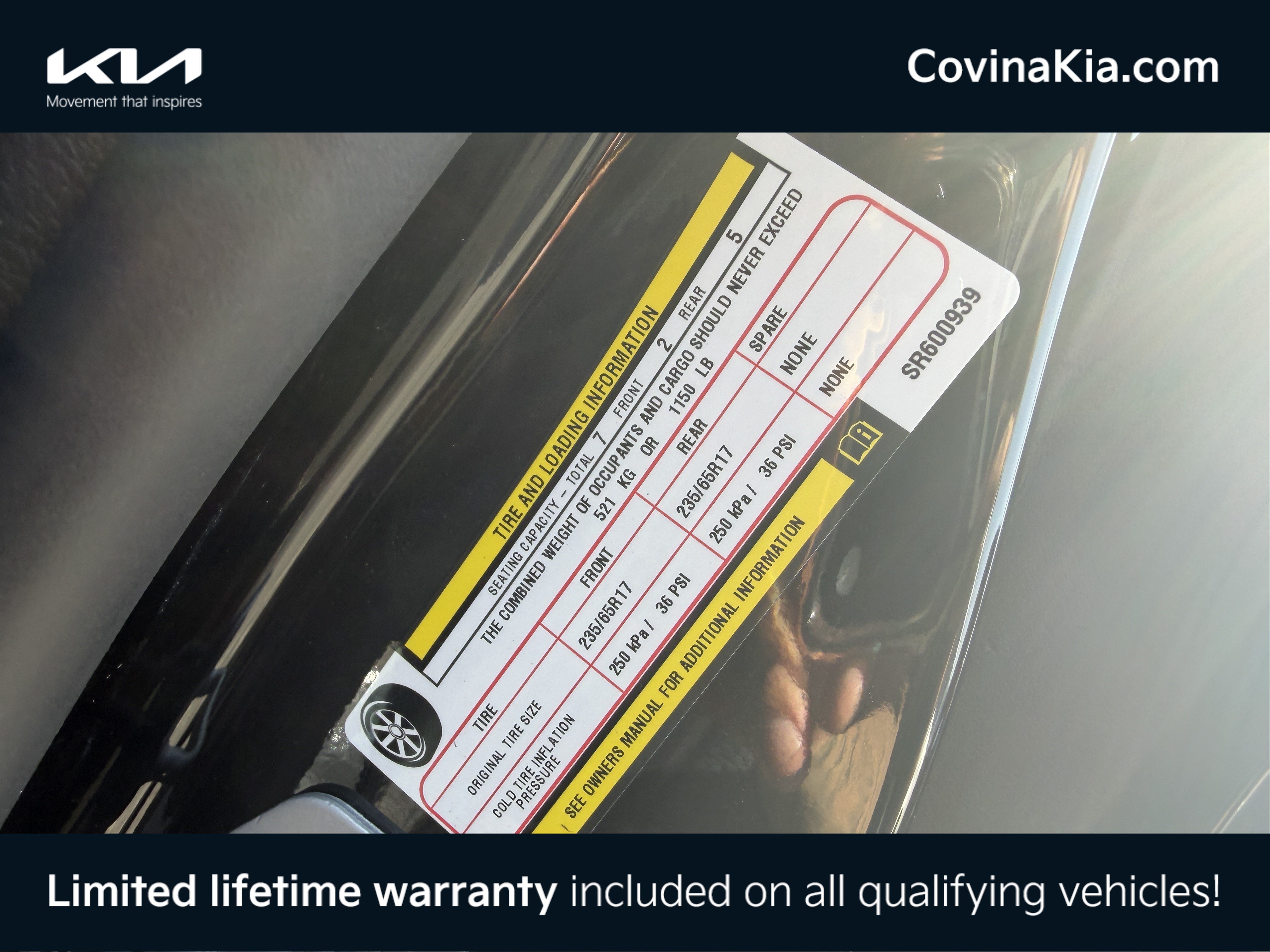 Used 2025 Chrysler Pacifica Select FWD image 31