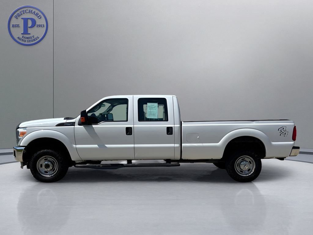 Used 2016 Ford F250 XL w/ Power Equipment Group AWD/4WD image 4