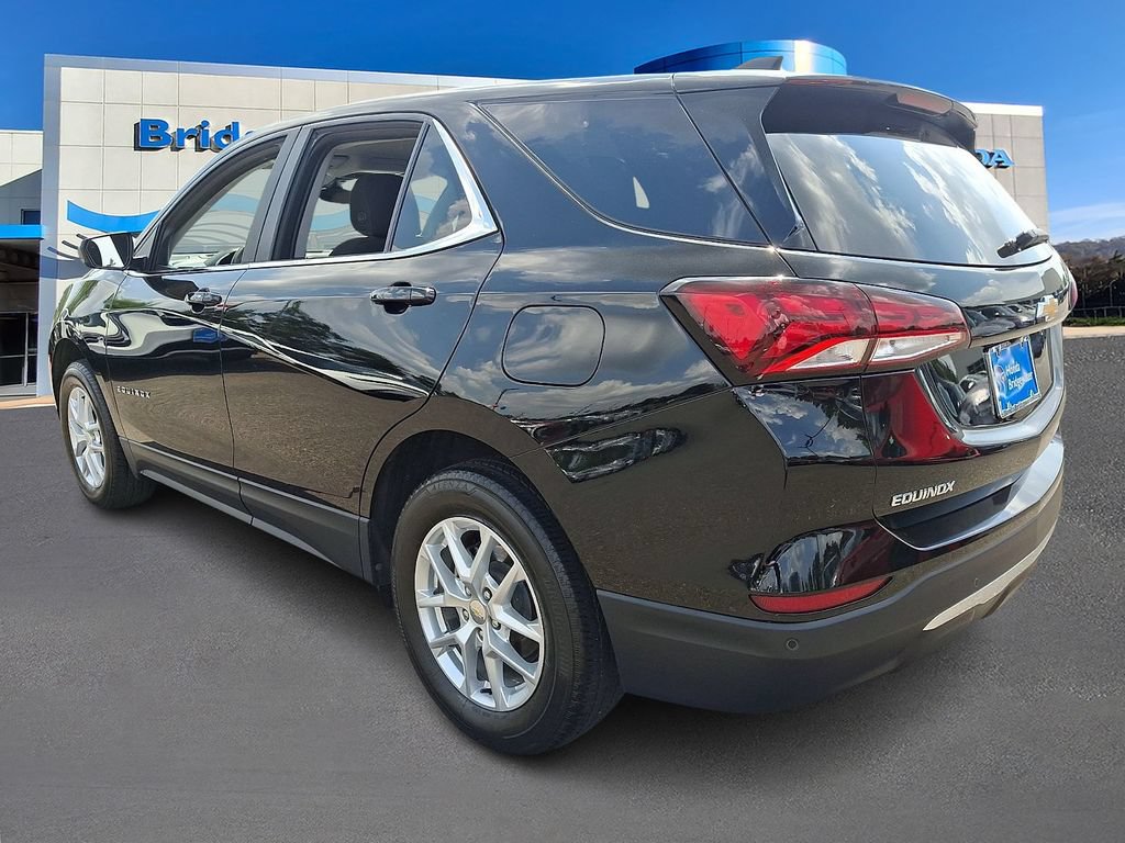 Used 2024 Chevrolet Equinox LT w/ LPO, Floor Liner Package AWD/4WD image 4