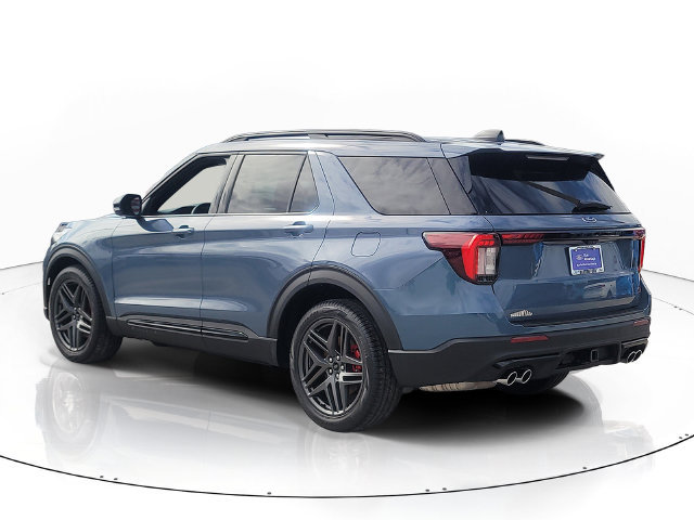 Certified 2026 Ford Explorer ST w/ Sun And Sound Package AWD/4WD image 7