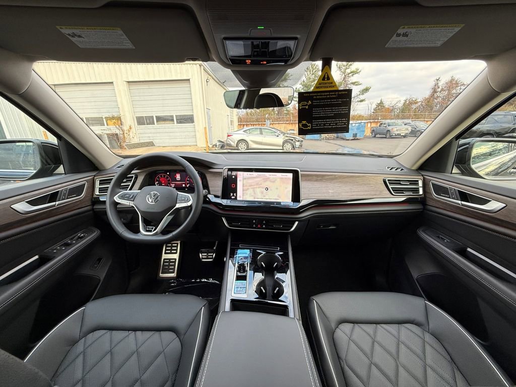 New 2026 Volkswagen Atlas SEL Premium R-Line image 22