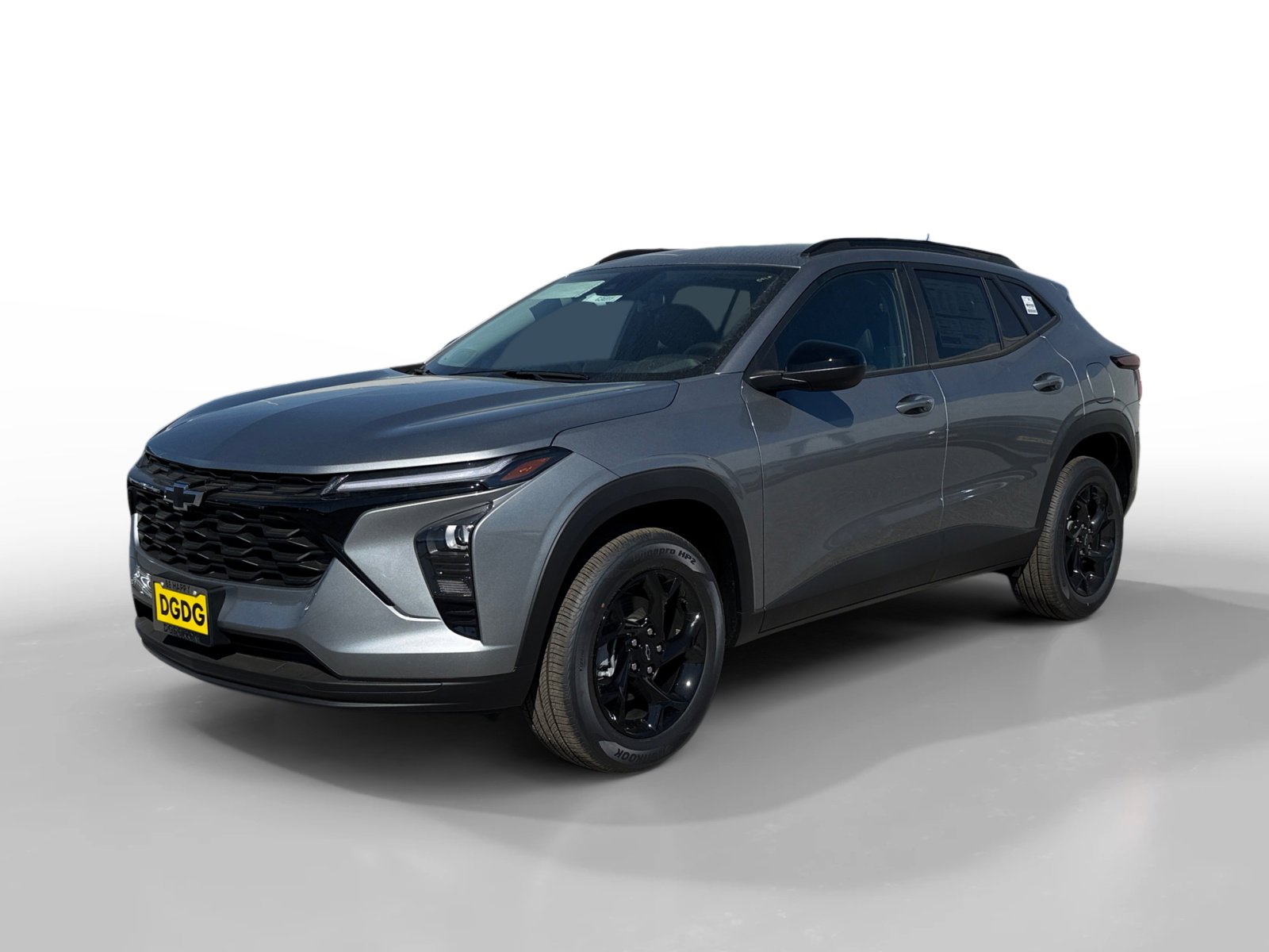 New 2026 Chevrolet Trax LT w/ Driver Confidence Package image 1