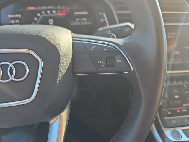 Used 2024 Audi Q7 3.0T Premium Plus AWD/4WD image 22