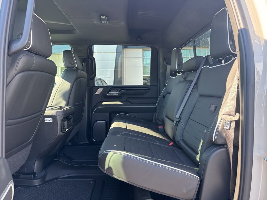 New 2026 GMC Sierra 2500 AT4X image 26
