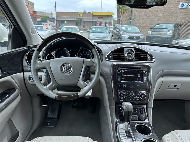 Used 2015 Buick Enclave Leather FWD image 17