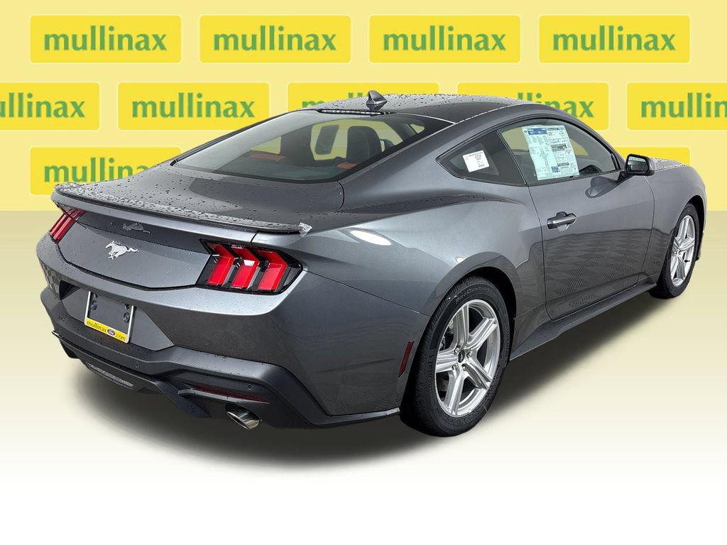New 2026 Ford Mustang Premium RWD image 4