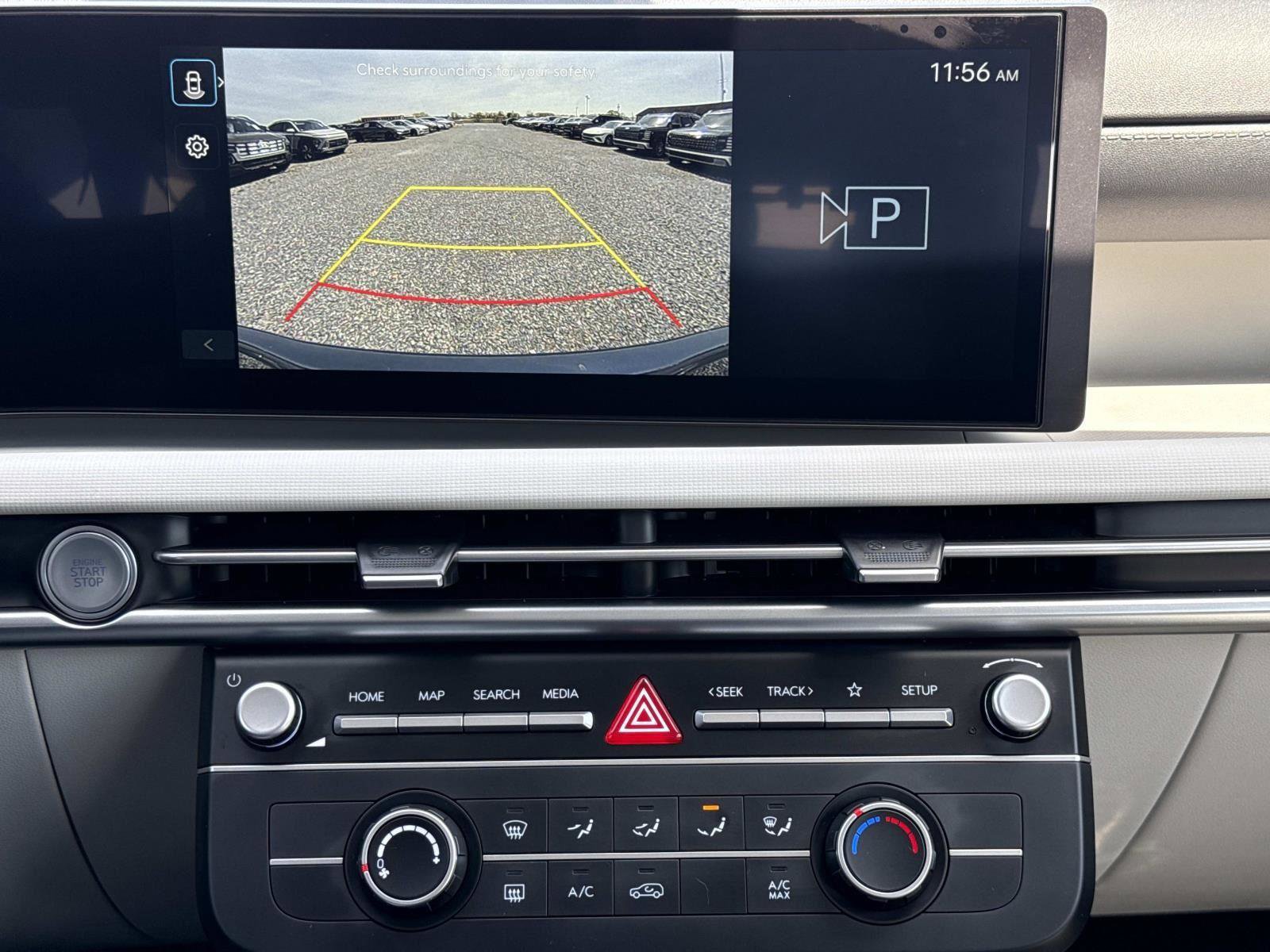 New 2026 Hyundai Tucson SE AWD/4WD image 4