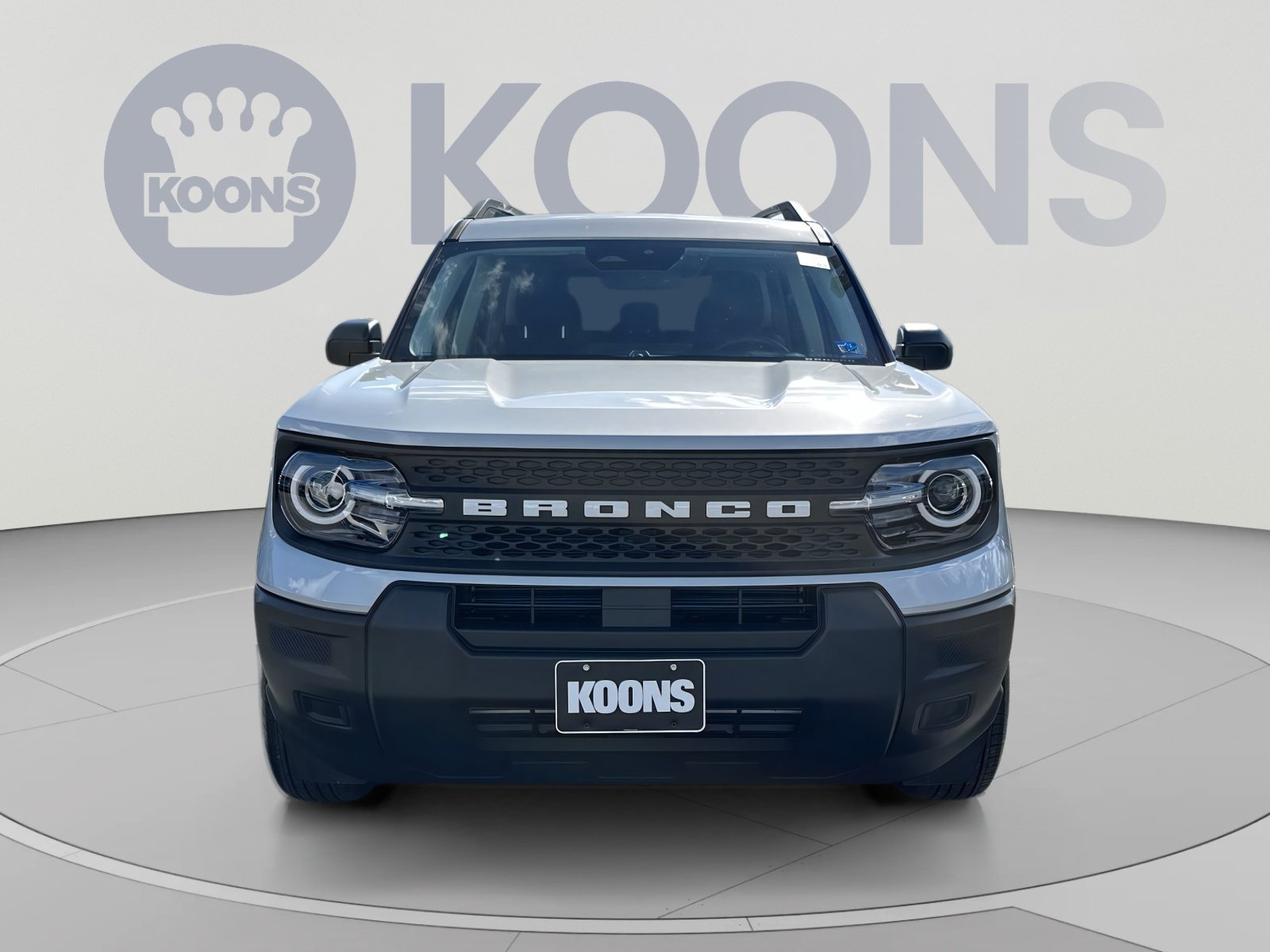 Used 2026 Ford Bronco Sport Big Bend AWD/4WD image 4