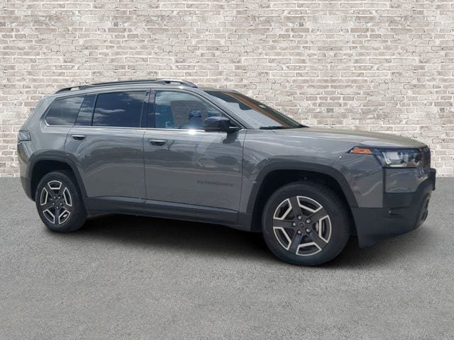 New 2026 Jeep Cherokee Limited AWD/4WD image 1
