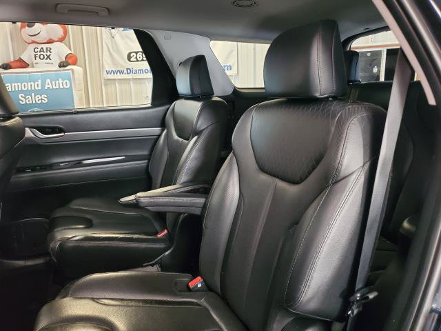 Used 2022 Hyundai Palisade SEL w/ Premium Package AWD/4WD image 10