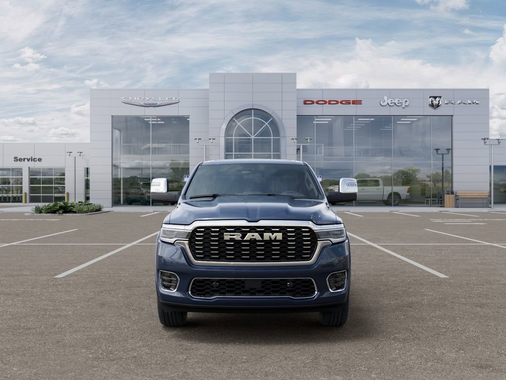 New 2026 RAM 1500 Tungsten image 6