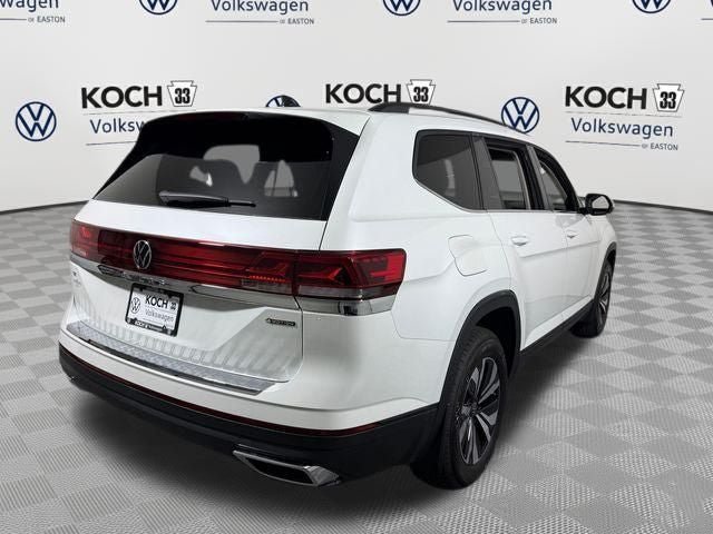 New 2026 Volkswagen Atlas SE AWD/4WD image 8