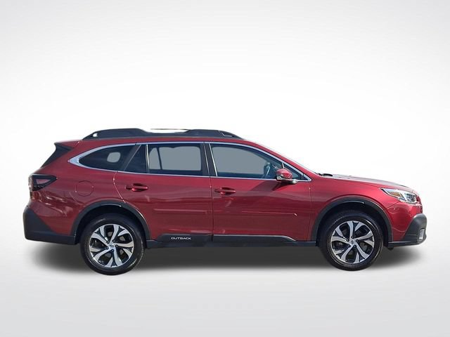 Used 2022 Subaru Outback Limited AWD/4WD image 7