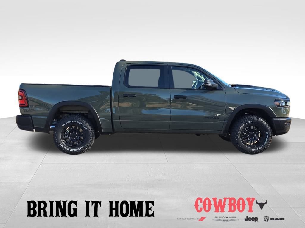 New 2026 RAM 1500 Rebel w/ Bed Utility Group image 6