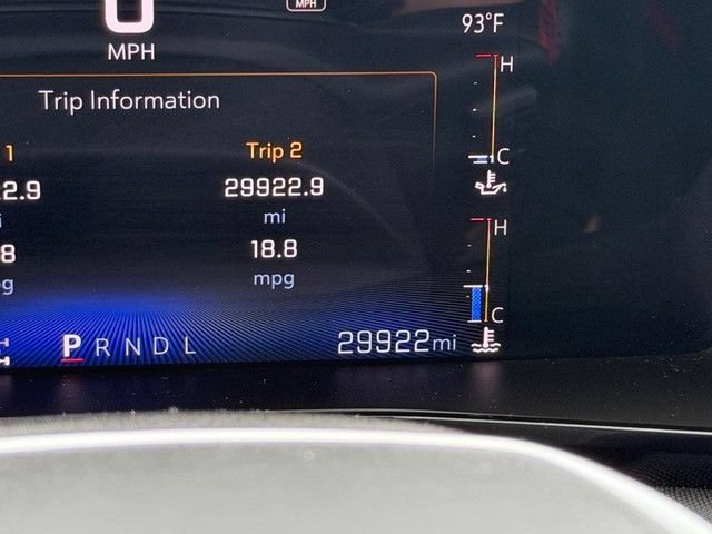 Used 2023 Chevrolet Colorado Z71 w/ Z71 Convenience Package 2 AWD/4WD image 21
