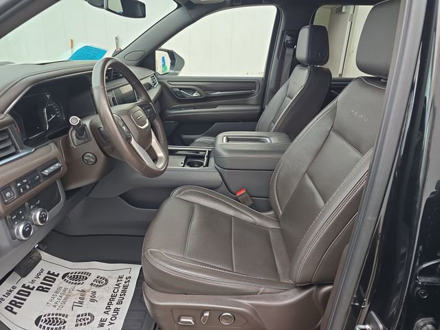 Used 2021 GMC Yukon XL Denali image 9