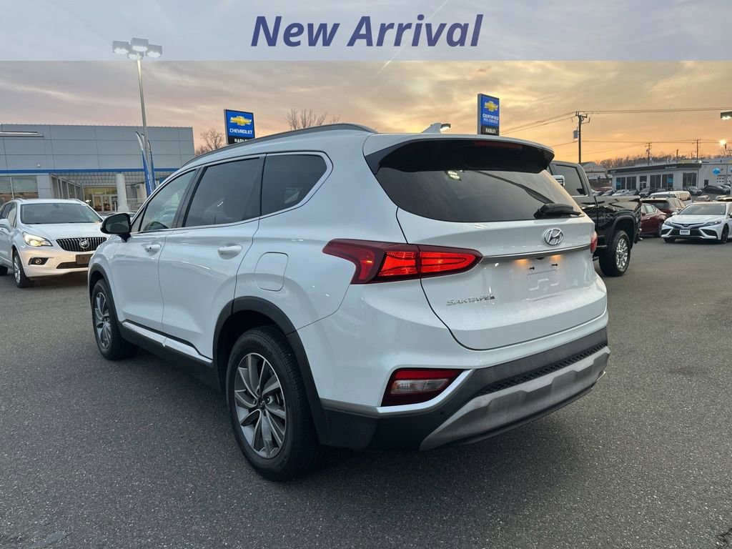 Used 2019 Hyundai Santa Fe SEL image 4