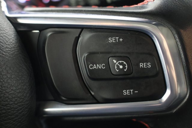 Used 2020 Jeep Wrangler Unlimited Rubicon w/ Quick Order Package 28Y Recon image 12