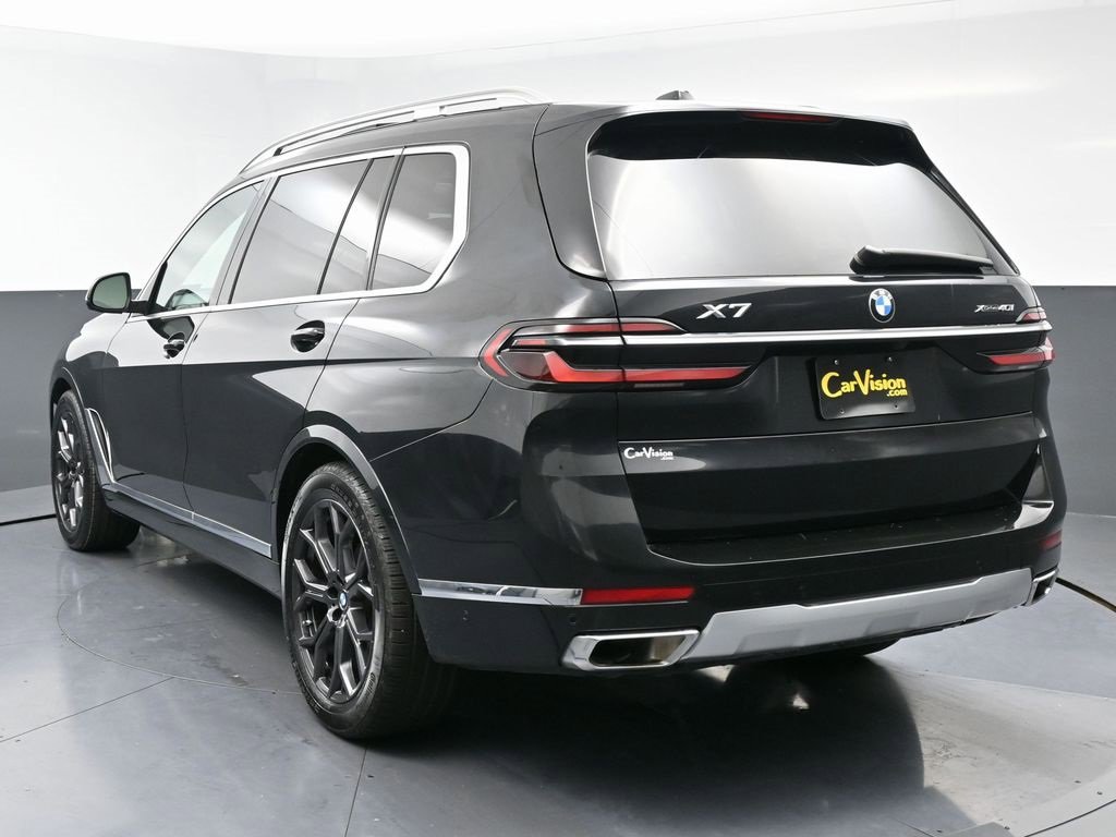 Used 2023 BMW X7 xDrive40i image 7