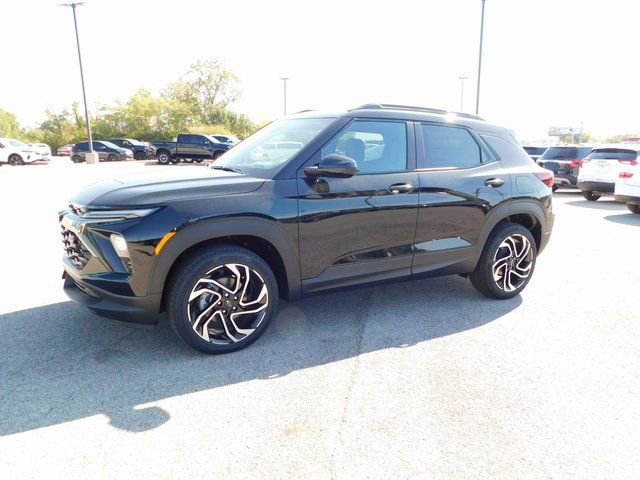 New 2026 Chevrolet TrailBlazer RS w/ Convenience Package image 7