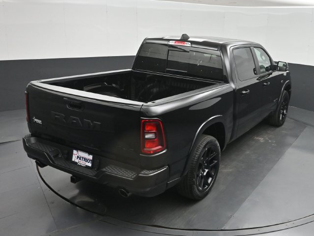 New 2027 RAM 1500 Laramie w/ Night Edition AWD/4WD image 39
