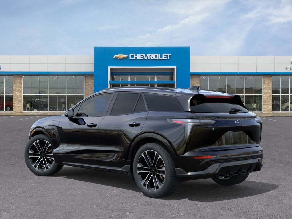 New 2026 Chevrolet Blazer EV SS image 3