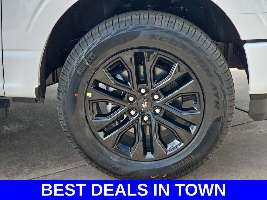 New 2026 Ford F150 XLT w/ Equipment Group 302A MID AWD/4WD image 38