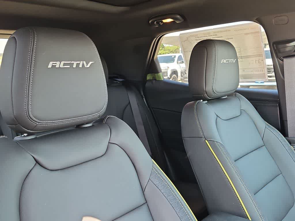 New 2026 Chevrolet TrailBlazer ACTIV w/ Convenience Package FWD image 18