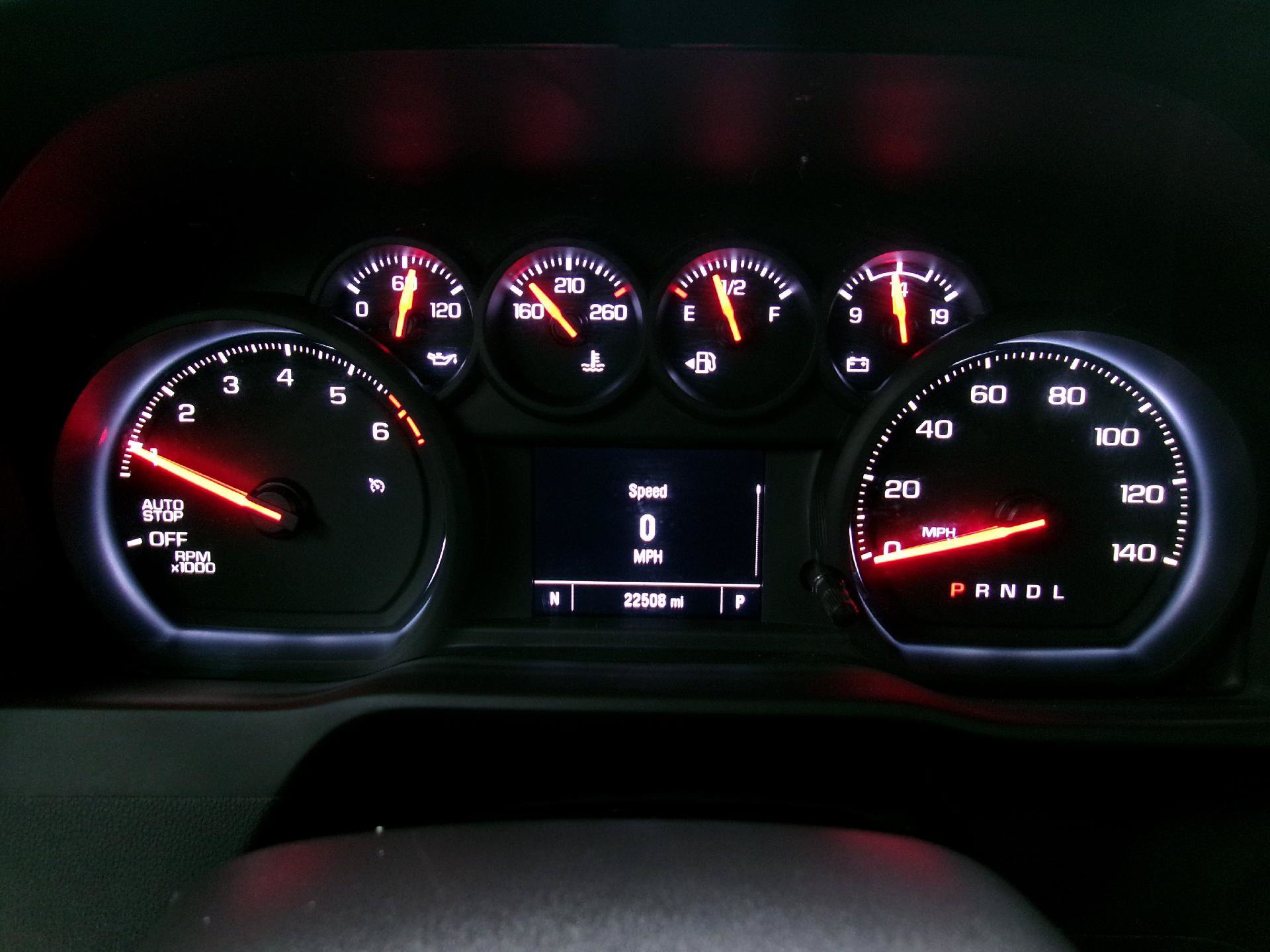 Used 2025 Chevrolet Silverado 1500 W/T RWD image 6