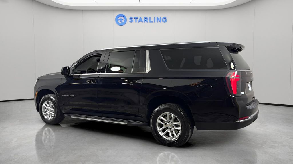 Certified 2025 Chevrolet Suburban LS image 4