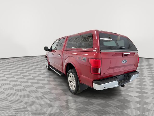 Used 2020 Ford F150 Lariat w/ Equipment Group 502A Luxury AWD/4WD image 9
