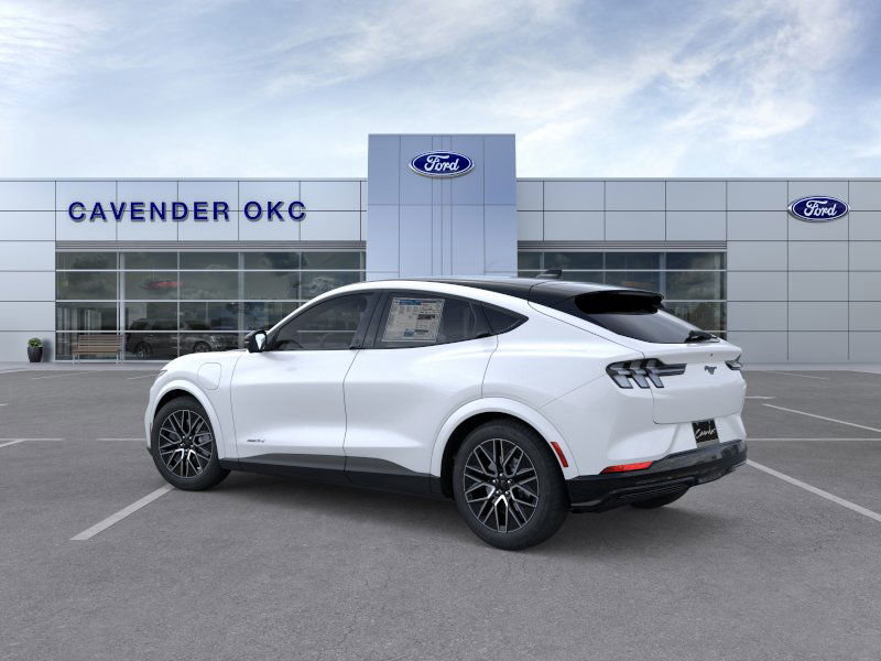 New 2026 Ford Mustang Mach-E Premium RWD image 4
