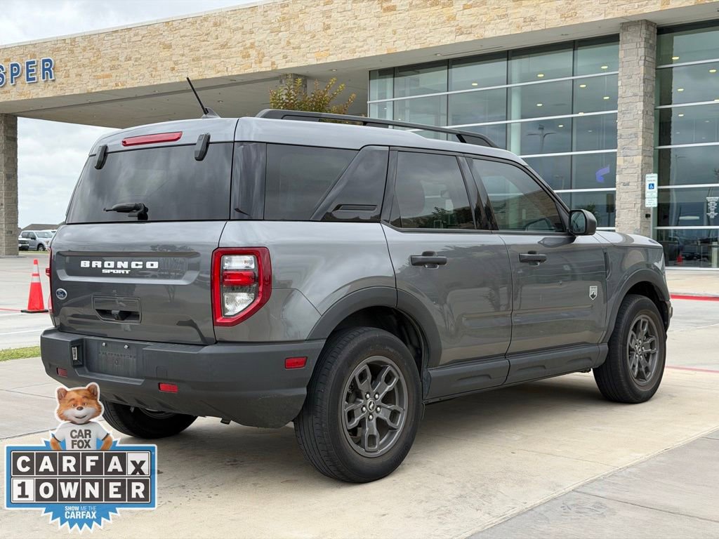 Used 2023 Ford Bronco Sport Big Bend AWD/4WD image 21