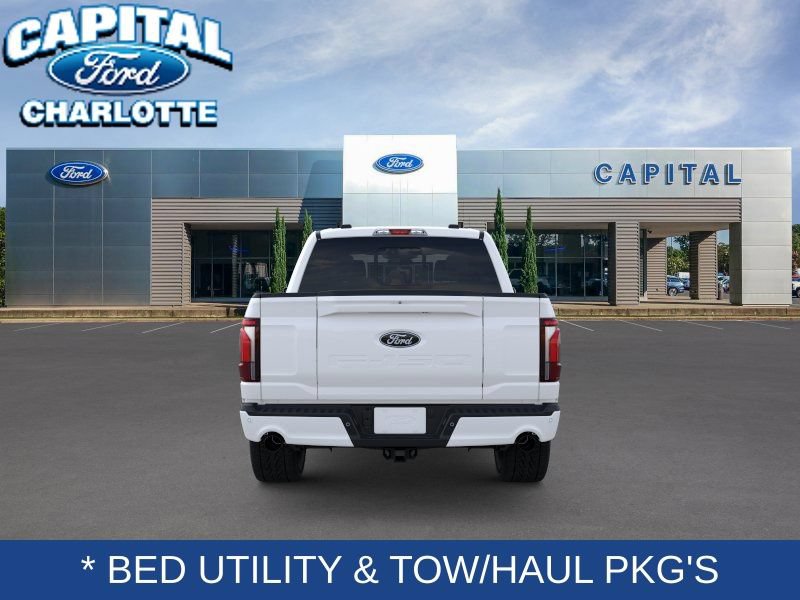 New 2026 Ford F150 Lariat w/ Equipment Group 502A High AWD/4WD image 5