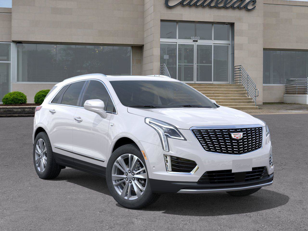New 2026 Cadillac XT5 Premium Luxury w/ Driver Assist Package AWD/4WD image 7