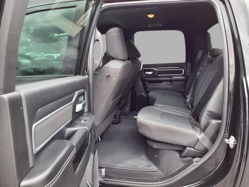 Certified 2026 RAM 2500 Big Horn AWD/4WD image 24