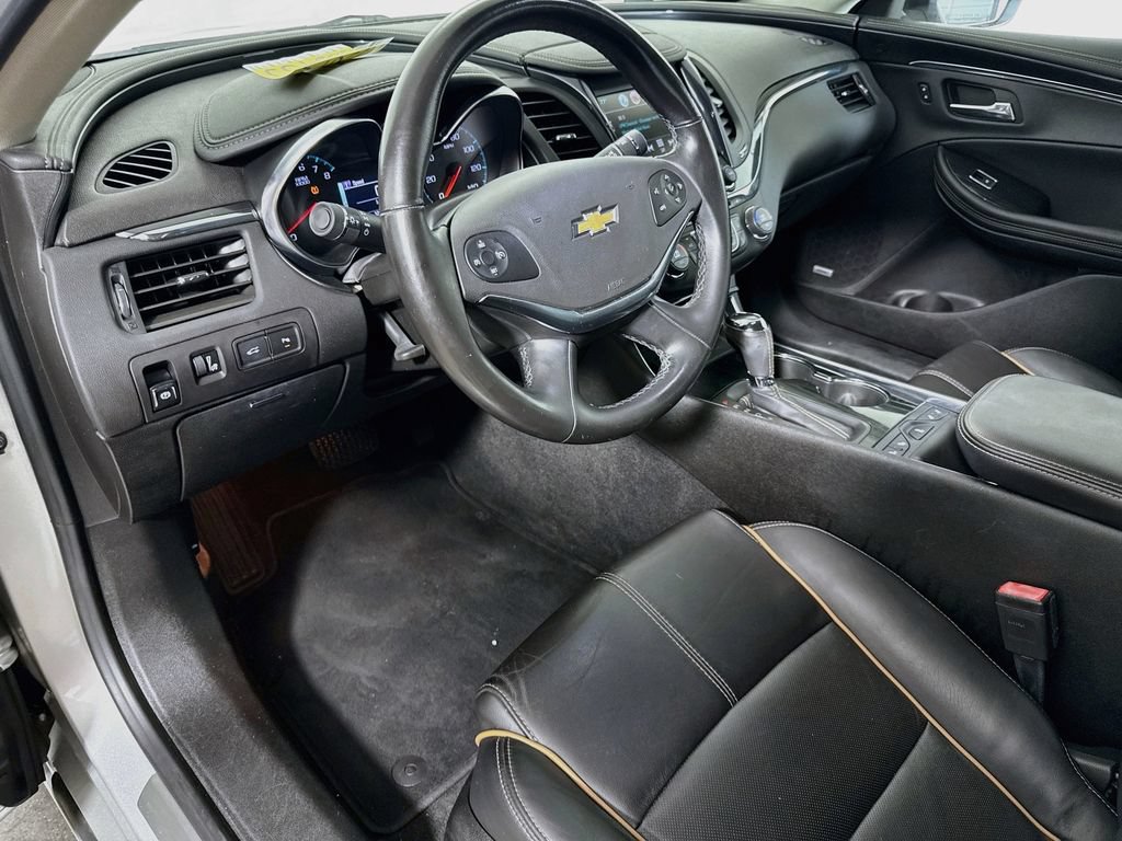 Used 2020 Chevrolet Impala Premier FWD image 9