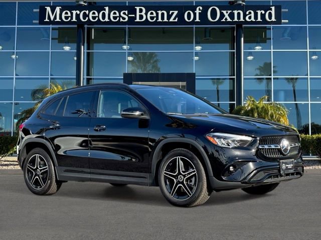 Used 2026 Mercedes-Benz GLA 250 4MATIC image 1