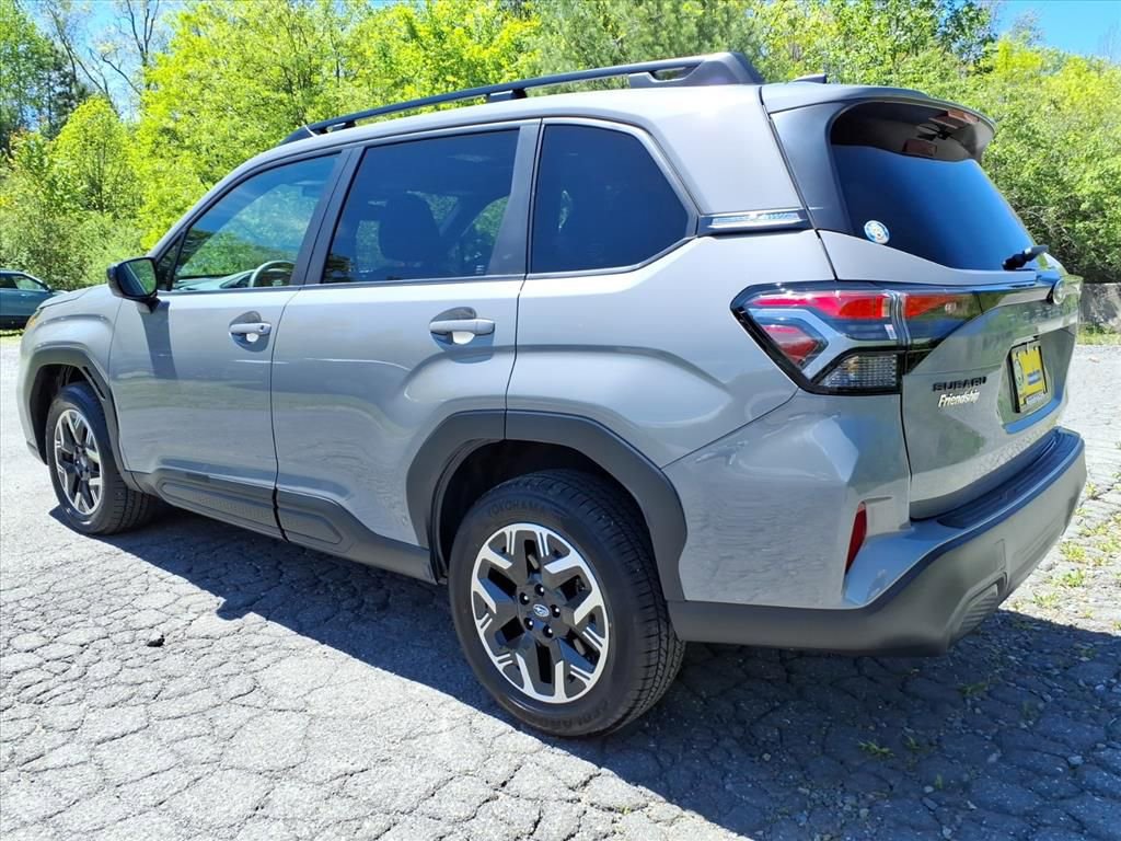 Certified 2026 Subaru Forester Premium AWD/4WD image 7