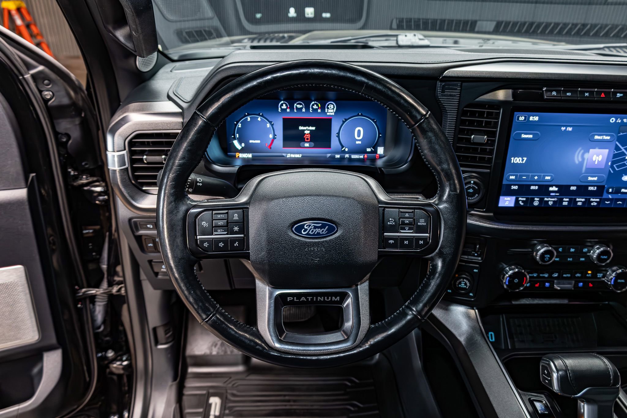 Used 2024 Ford F150 Platinum w/ Equipment Group 702A High AWD/4WD image 17