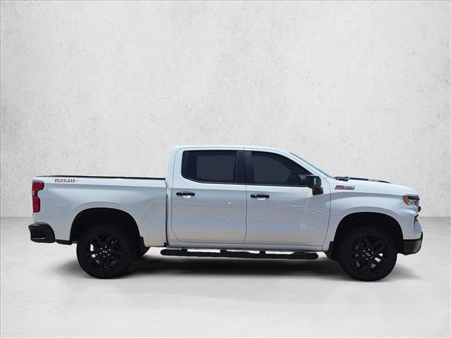 Used 2026 Chevrolet Silverado 1500 LT Trail Boss w/ LT Trail Boss Premium Package AWD/4WD image 4